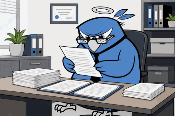 Angelo reading your market